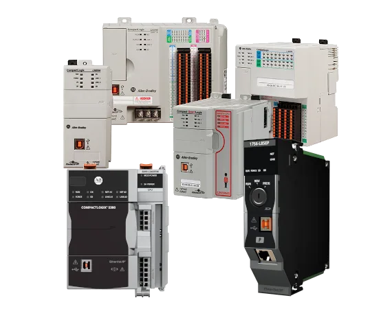 Automatización y control de maquinaria